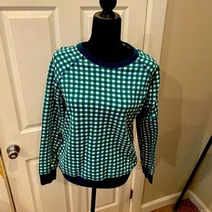 Draper James cozy sweatshirt